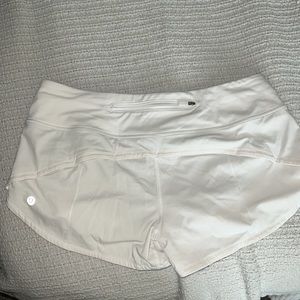 Speed Up Low-Rise Lined Short 2.5"